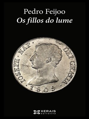 cover image of Os fillos do lume